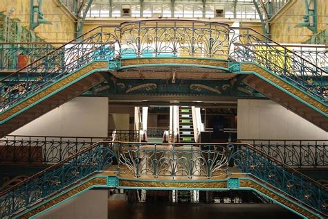 L'envers du chantier de la samaritaine. La Samaritaine se métamorphose - Le Point