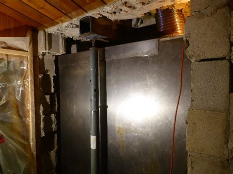 Converting a masonry fireplace to a masonry heater