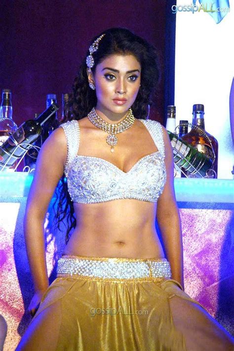 Shriya Saran Showing Hot Figure From Item Song Indian Actress Images Actress Photos Shreya