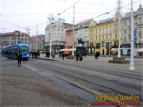 เที่ยว ซาเกร็บเคาน์ตี (zagreb county) ความสวยงามเเห่งเมืองหลวง โครเอเชีย เมืองซาเกร็บ (Zagreb) เมืองหลวงของประเทศโครเอเชีย