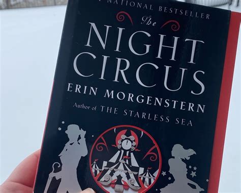 The Night Circus Review — Joysprens Reading Adventures