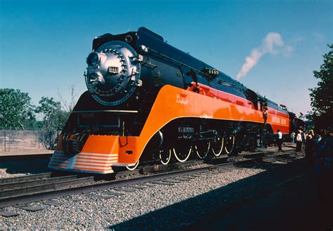 Southern Pacific 4449 Daylight Schedule Whistle Train 2024