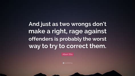 Https://tommynaija.com/quote/two Wrongs Don T Make A Right Quote