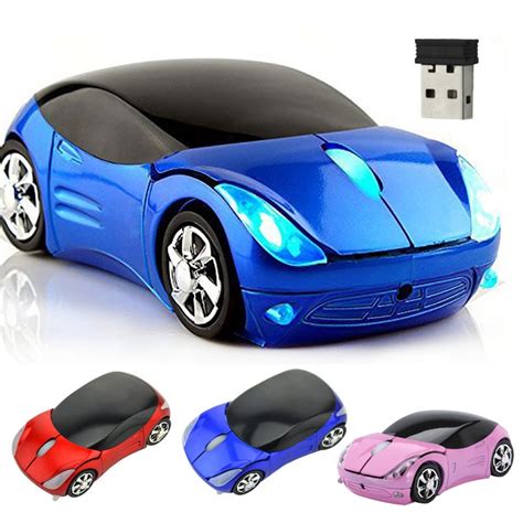 The computer's mouse controls a graphical mouse pointer or mouse cursor on the screen. 2.4Ghz Optical Mouse Wireless Mouses Car Shaped Game Mice ...