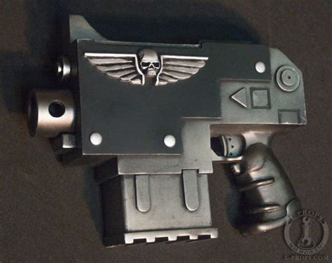 Warhammer 40k Bolt Pistol Etsy