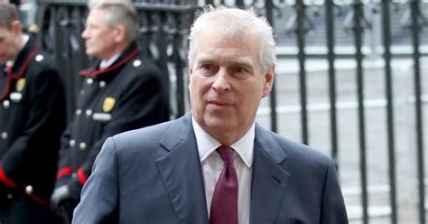 Where Is Prince Andrew Now Heres What We Know