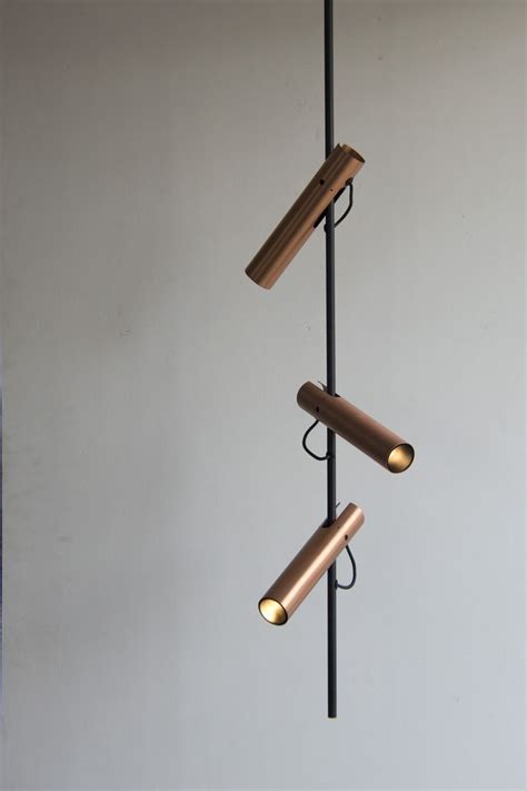 Stylish pendants, glamorous chandeliers, and innovative flush mounts are featured in an eclectic collection. Ceiling mounted lighting fixture by PSLAB. | Farmhouse ...