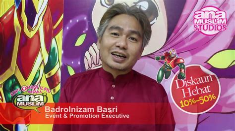 Promo Karnival Eksplorasi Bersama Ana Muslim Putrajaya Youtube