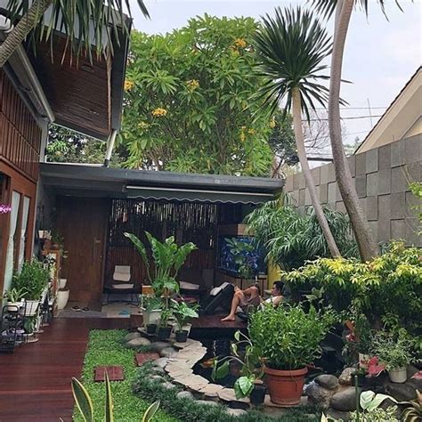 Desain taman untuk rumah minimalis istimewa di 2020 | Ide halaman