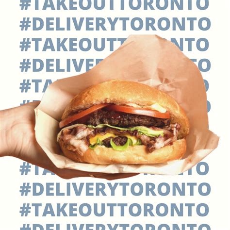 Orders under $100 within the toronto area still qualify, but an additional $14.99 charge will apply. Take part in the Toronto Restaurants Takeout/Delivery ...