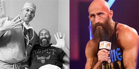 Tommaso Ciampa Updates Fans On The Severity Of His Injury
