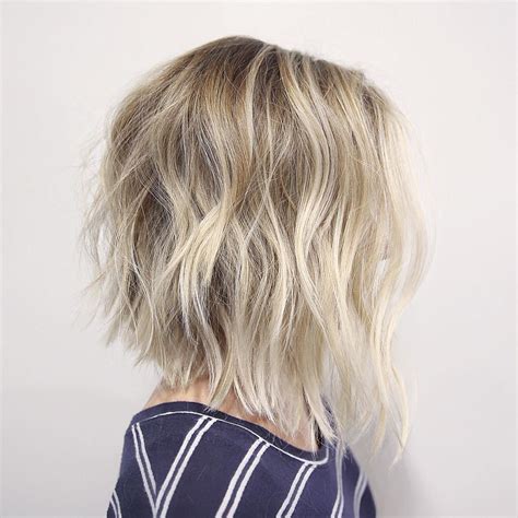 25 long bob hairstyles that will take… 30 Cute Messy Bob Hairstyle Ideas 2018 (Short Bob, Mod ...