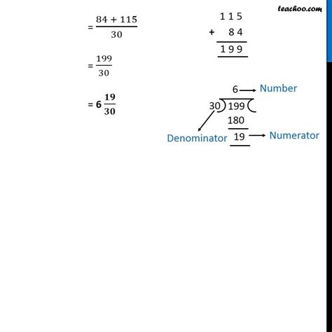 Example 11 - Add 2 4/5 and 3 5/6 - Chapter 7 Class 6 - Teachoo
