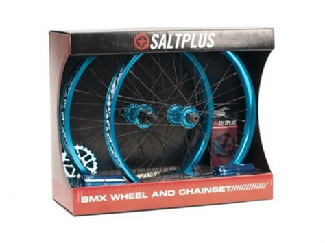 Saltplus pro hub guards are made from a durable nylon/fiberglass material that is specifically designed to push onto the cone of most 2016 and onwards salt/saltplus front hubs. SaltPlus "Summit Kit" BMX Parts Set | kunstform BMX Shop ...