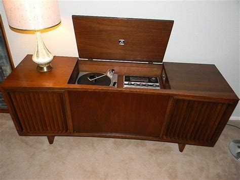 1960s Stereo Console 1970s Stereo Console Loved Ours It Had Great