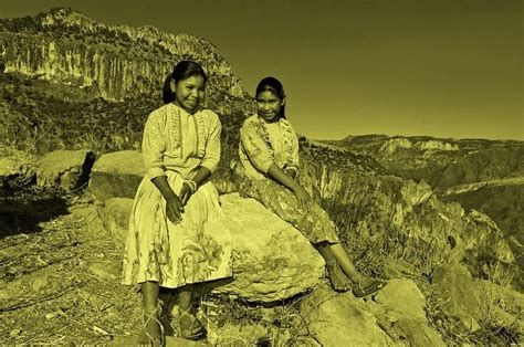 Tarahumara Girls