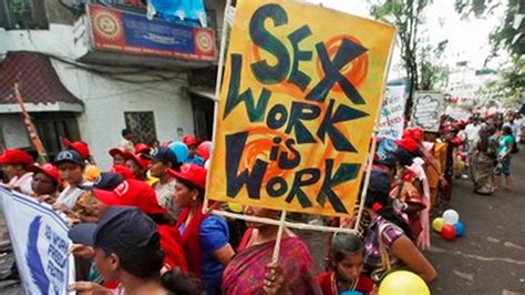 Karnataka Minister Asks Sex Workers To Be Termed Oppressed Women
