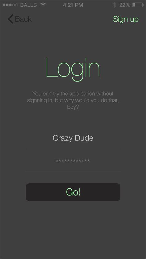 Original Login Page Design Web Design App Ui Design User Interface