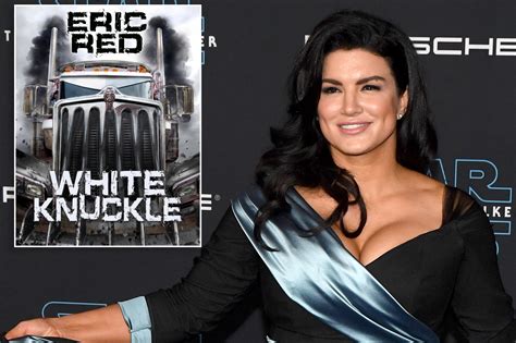 gina carano scores daily wire role post mandalorian firing