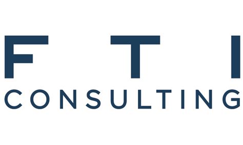 Update this logo / details. FTI Consulting hires former Shell comms lead | Marketing ...