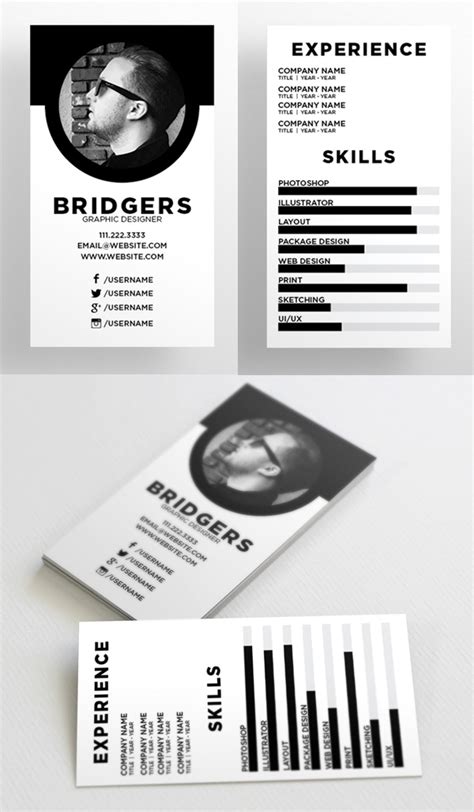 Click on the following link for more networking advice. 25 New Modern Business Card Templates (Print Ready Design ...