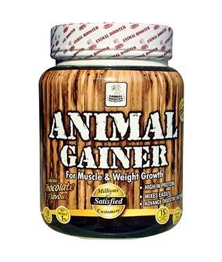 Animal Booster Nutrition Animal Weight Gainer -1Kg, 10 Servings - Viral