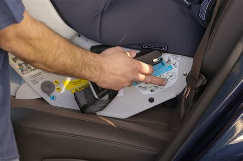 Baby Car Seat Installation How To Install A Car Seat Correctly