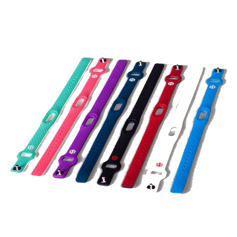 MyID Hive Medical ID Bracelet - Red