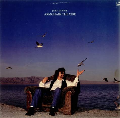 Jeff lynne armchair theatre vinyl. 300 levyä: 75. Jeff Lynne: Armchair theatre (1990)