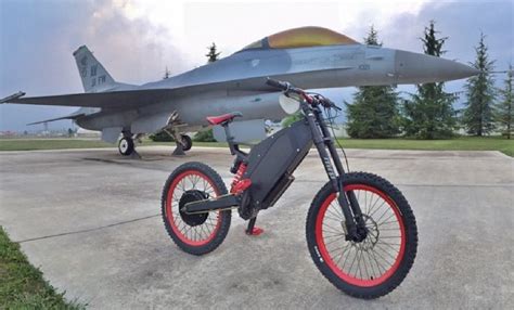 Military Inspired Stealth Electric Bikes Made In Australia