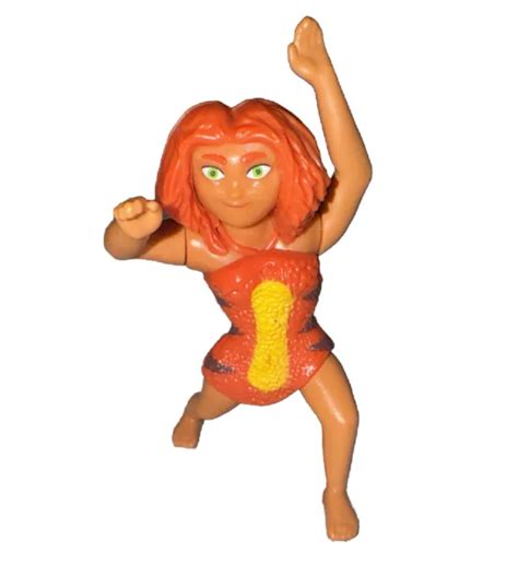 Burger King Toy The Croods 2 A New Age Eep Figure Only Dreamworks 2020 800 Picclick