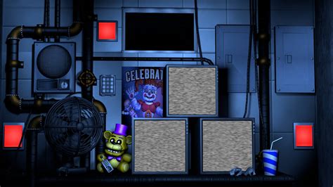 Privateroom Fnafsfm With Ao By Greenybon On Deviantart