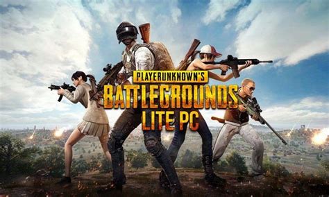 Pubg Lite Pc Global Release And More Features To Be Added