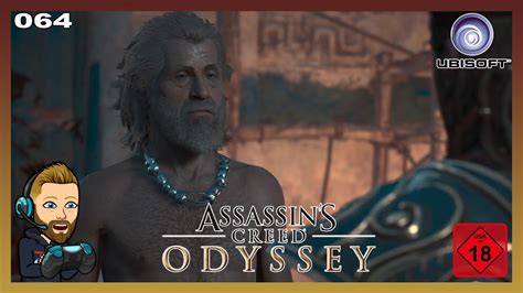 Wir Sbiela En Assassins Creed Odyssey K Verfluchte