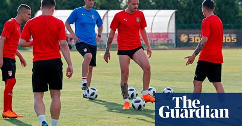 Serbia 2018 World Cup Team Guide Tactics Key Players And Expert