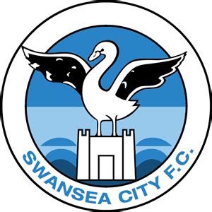 Fc Swansea City Logo Download Png