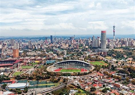 Here Are The Top 10 Wealthiest Cities In Africa For 2019 Face2face Africa