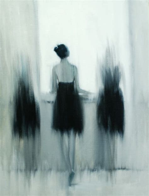 Ballet Series 2011 By Yuri Pysar Black And White Wall Art Modern Art