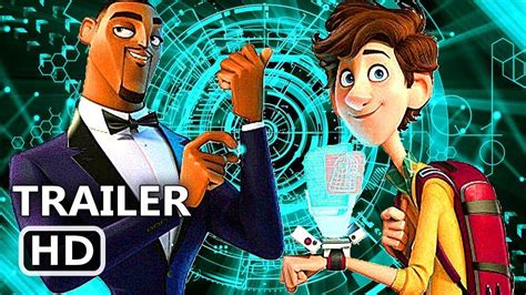 שתפו, תייגו חברים והזמינו כרטיסים באתר www.mossadmovie.co.il. UM ESPIÃO ANIMAL Trailer Brasileiro DUBLADO (Will Smith ...