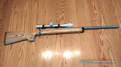 Savage Model 112 220 Swift Calibe For Sale At