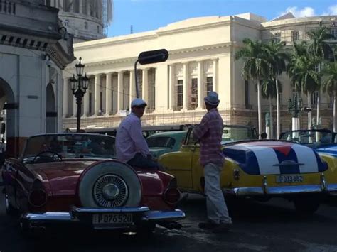 Classic Car Havana Tour In Cuba One Step 4ward
