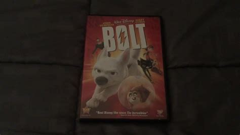 Bolt Dvd Overview Youtube