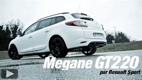 Notre version dci 130 est disponible uniquement en boîte manuelle et avec les finitions zen ou intens. Essai : Renault Megane Estate GT 220 | Planete-gt.com ...