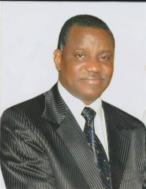 Ten Facts About Rev Sam Aboyeji New General Overseer Of Foursquare