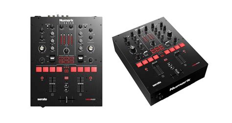 Numark Scratch Serato Dj Pro Mixer Review Digital Dj Tips