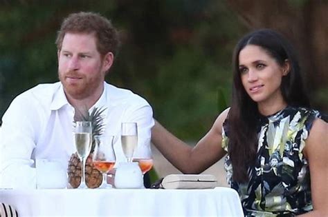 Harry und meghans rücktritt von ihren öffentlichen pflichten ist zwar als «megxit» bekannt. Prince Harry cheating on his Canadian girlfriend ...