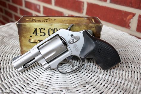 Sandw Model 60 14 Ls 357 Magnum Lady Smith