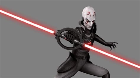 Grand Inquisitor Deadly Lightsaber Explained Neo Sabers