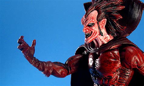 The power of the infinity gems is mine. COOL TOY REVIEW: Marvel Select Photo Archive - Mephisto