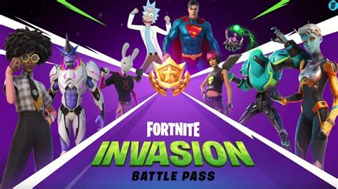 Fortnite Chapter 2 Season 7 Skins And Battle Pass Season 17 Pro Game